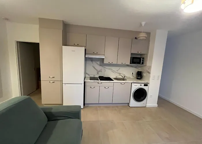 Appartement Rez-De-Chaussee
