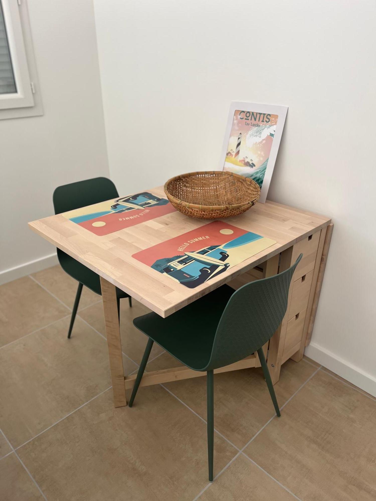 Apartment Rez-de-chaussee