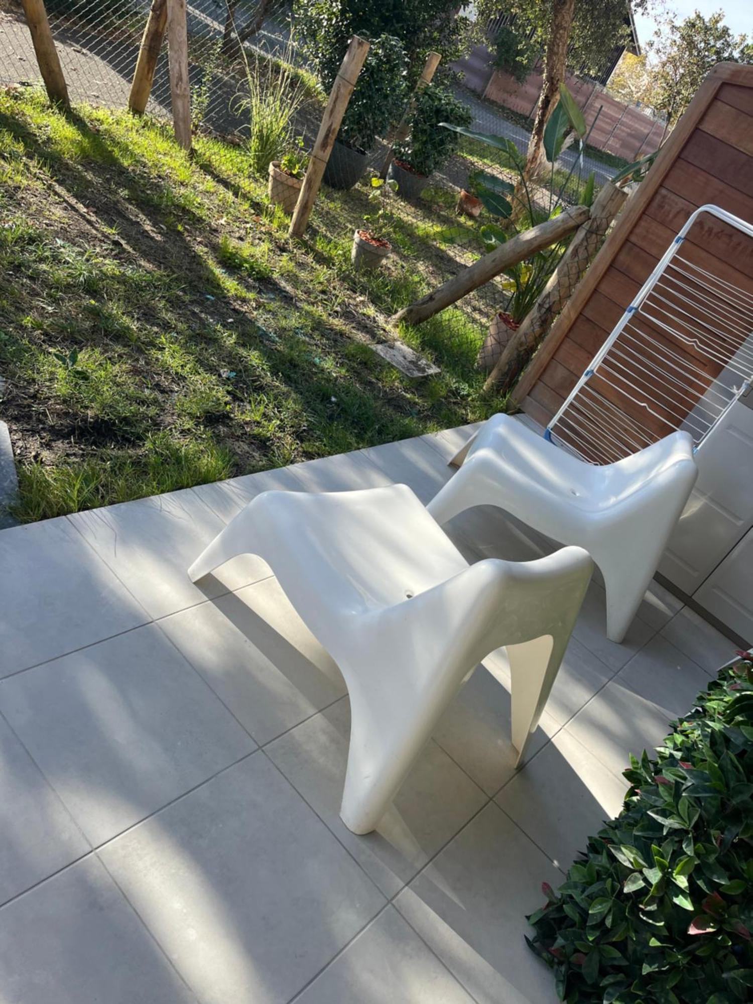 Apartment Rez-de-chaussee *